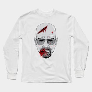 Walking Walt Long Sleeve T-Shirt